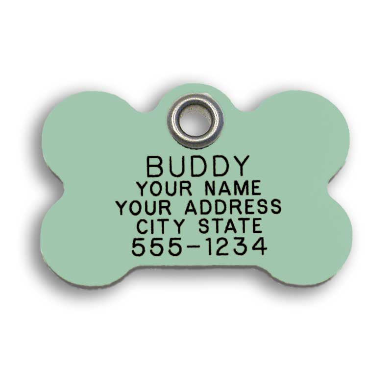 Plastic Bone, - Lucky Pet